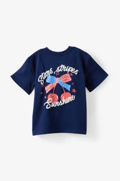 Baby Essential Short Sleeve Graphic Tee