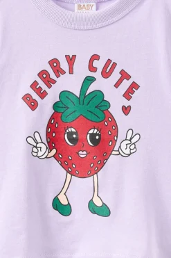 Baby Essential Short Sleeve Graphic Tee