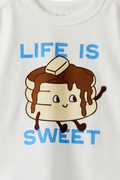 Baby Essential Short Sleeve Graphic Tee