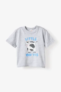 Baby Essential Short Sleeve Graphic Tee