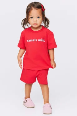 Baby Essential Short Sleeve Graphic Tee