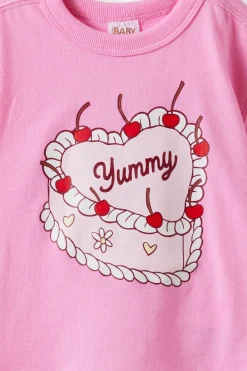 Baby Essential Short Sleeve Graphic Tee