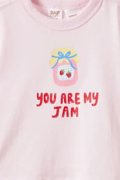 Baby Essential Short Sleeve Graphic Tee