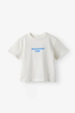 Baby Essential Short Sleeve Graphic Tee