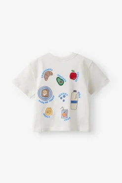 Baby Essential Short Sleeve Graphic Tee