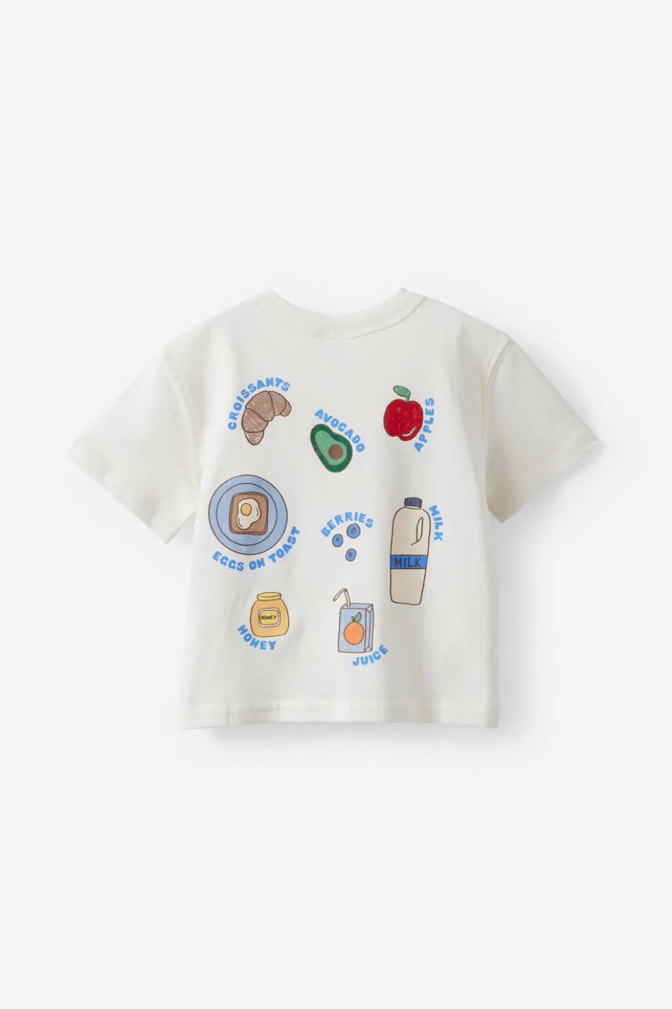Baby Essential Short Sleeve Graphic Tee
