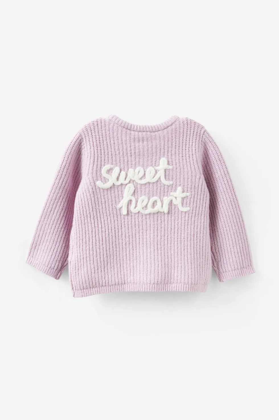 Baby Organic Knit Cardigan