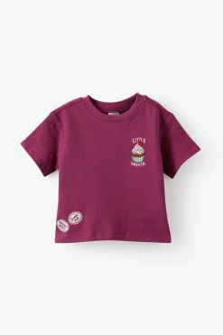 Baby Textured Tee