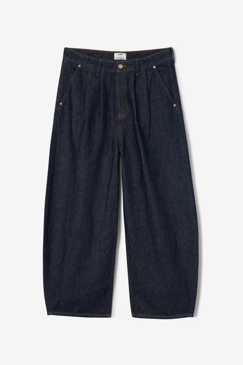 Baggy Barrel Jean