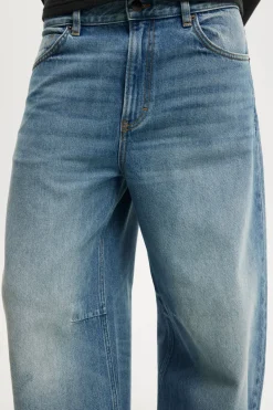 Baggy Barrel Jean