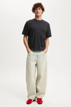 Baggy Barrel Jean