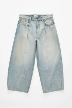 Baggy Barrel Jean