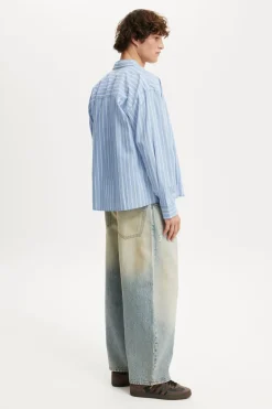 Baggy Barrel Jean