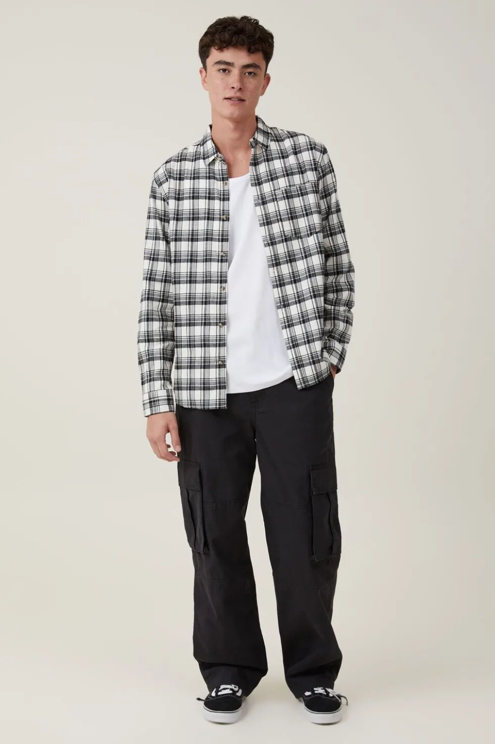 Baggy Cargo Pant
