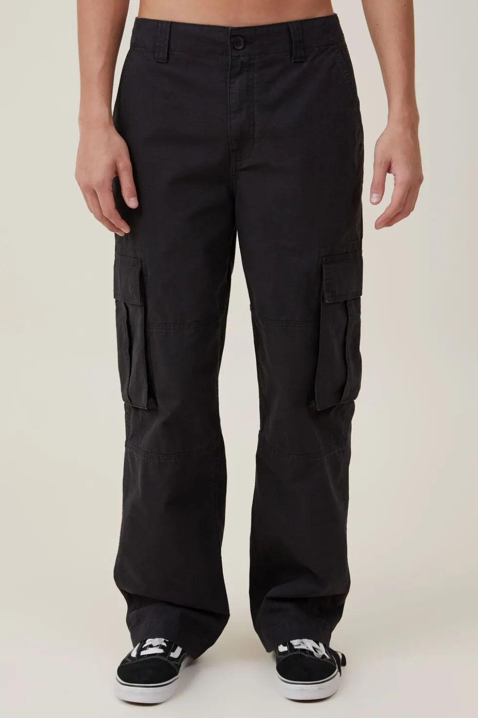 Baggy Cargo Pant