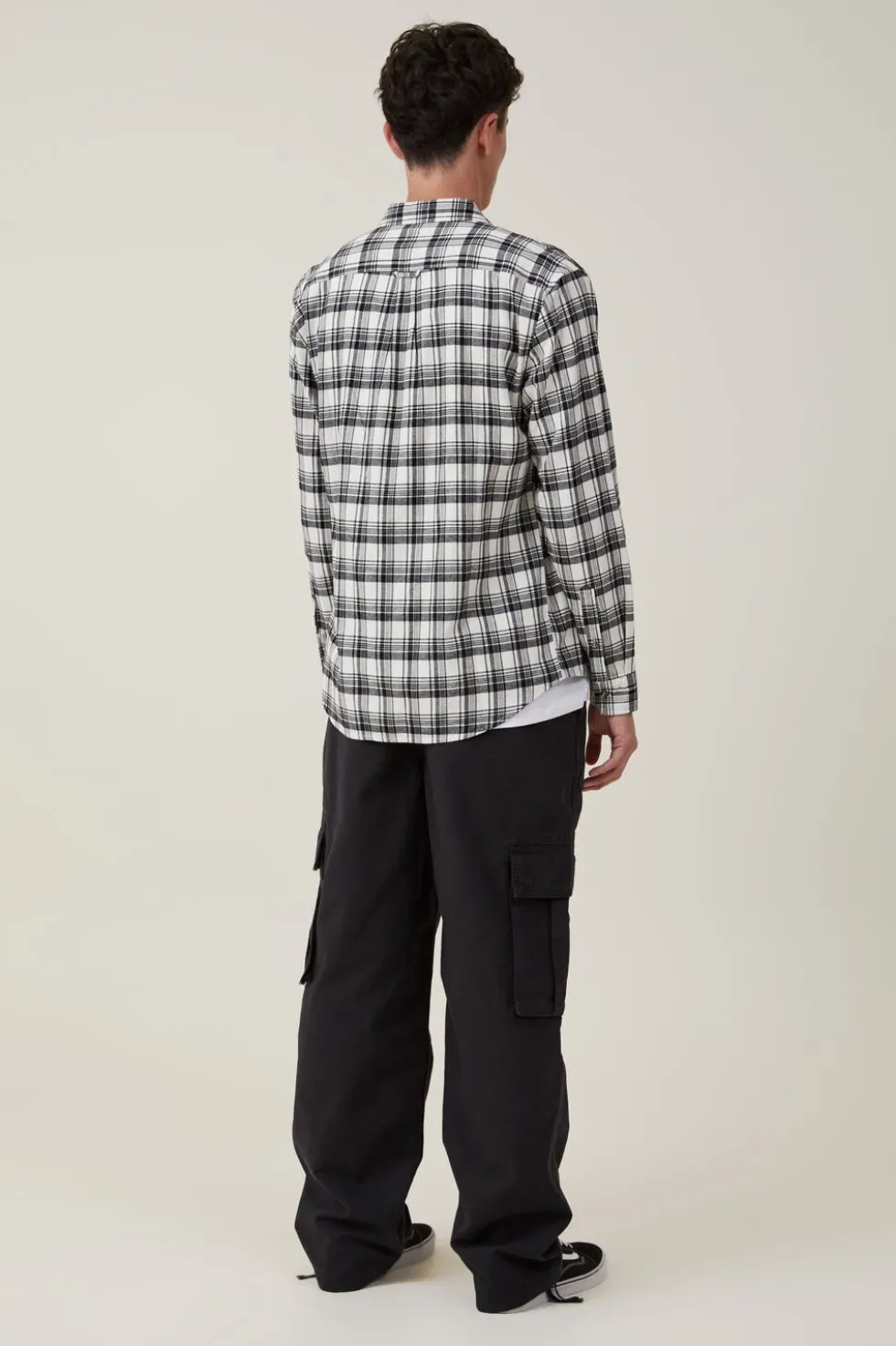 Baggy Cargo Pant