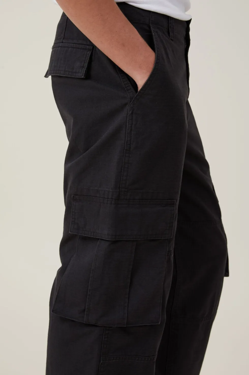 Baggy Cargo Pant