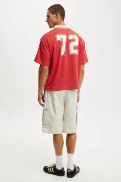 Baggy Cargo Short