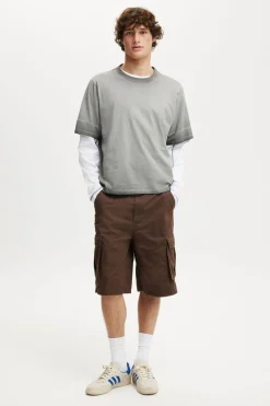Baggy Cargo Short