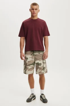 Baggy Cargo Short