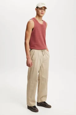 Baggy Casual Pant