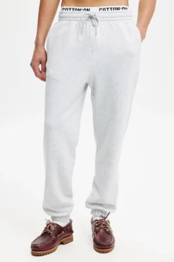Baggy Cuffed Track Pant