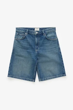 Baggy Denim Short