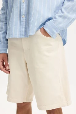 Baggy Denim Short