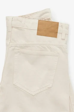 Baggy Denim Short