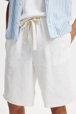 Baggy Linen Short