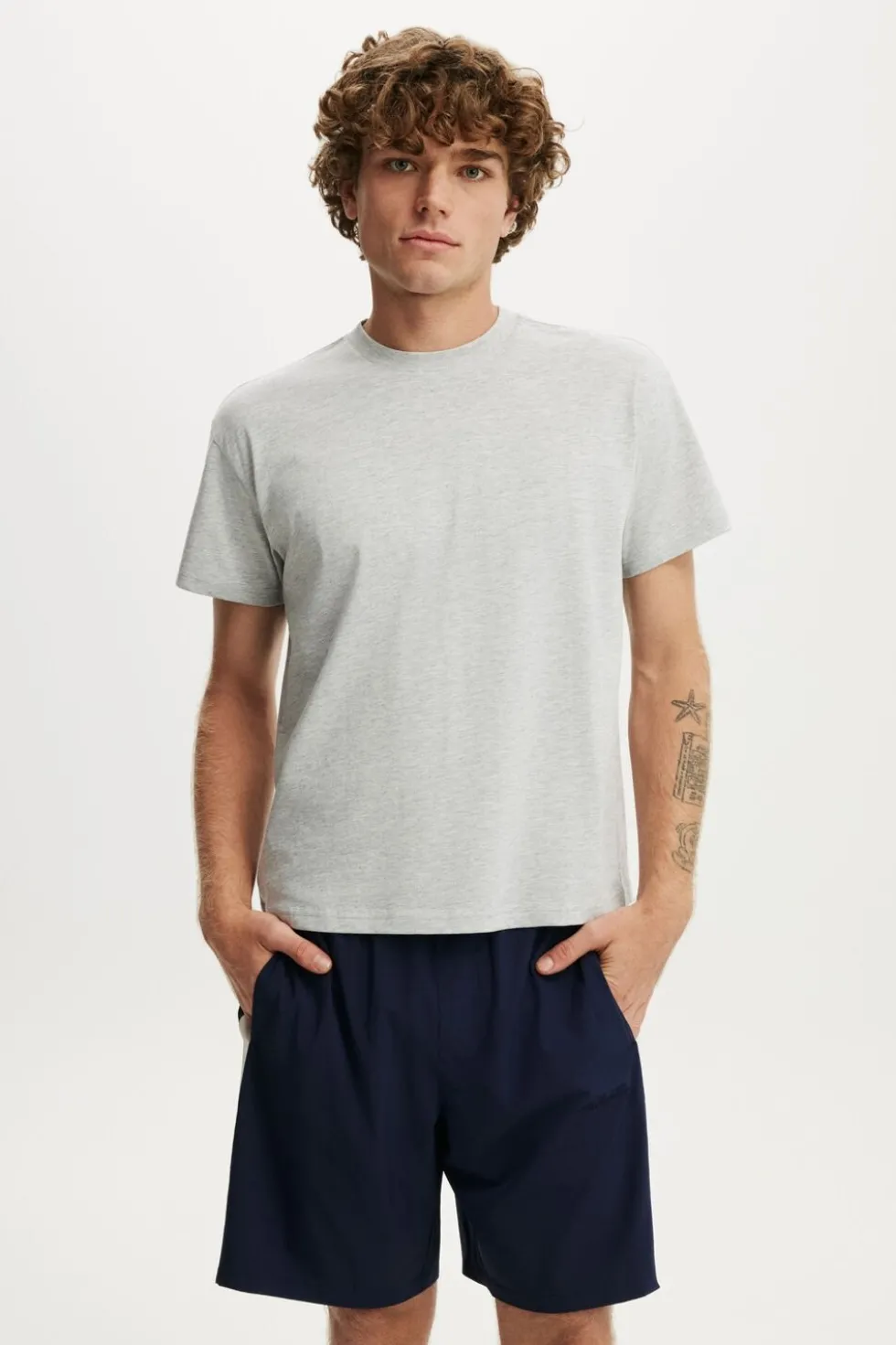 Baggy Swim Short