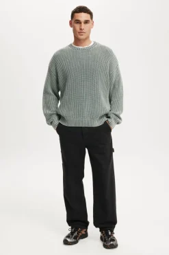Baggy Worker Pant