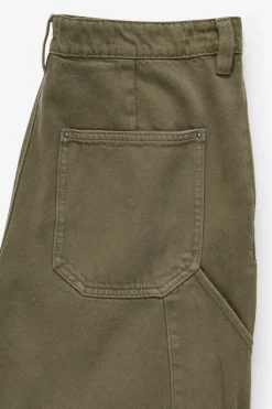 Baggy Worker Pant