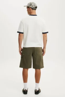 Baggy Worker Short