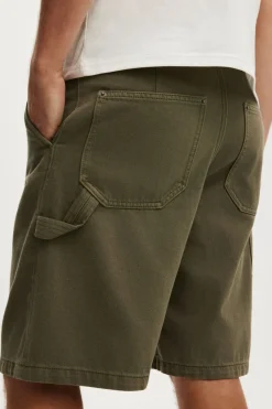 Baggy Worker Short