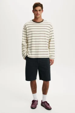 Baggy Worker Short