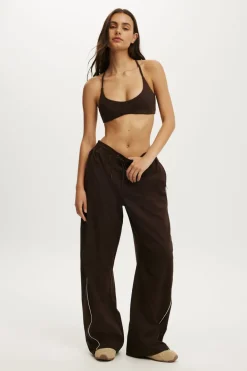 Baggy Woven Sweatpant
