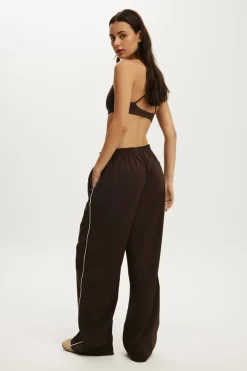 Baggy Woven Sweatpant