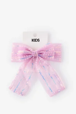 Bailee Bow Hair Tie