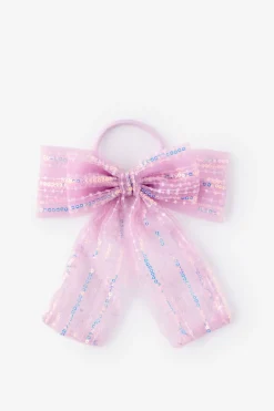 Bailee Bow Hair Tie