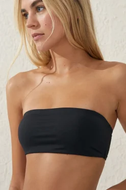 Bandeau Bikini Top