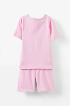 Barbie Super Soft Short Sleeve Pajama Set