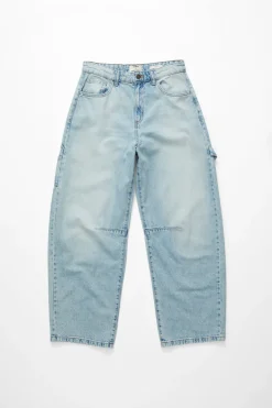 Barrel Jean