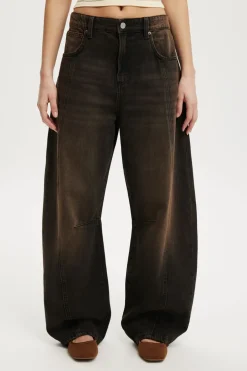 Barrel Jean