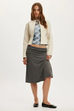 Bay Moto Jacket