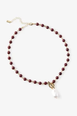 Beaded Necklace