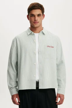 Bedford Long Sleeve Shirt