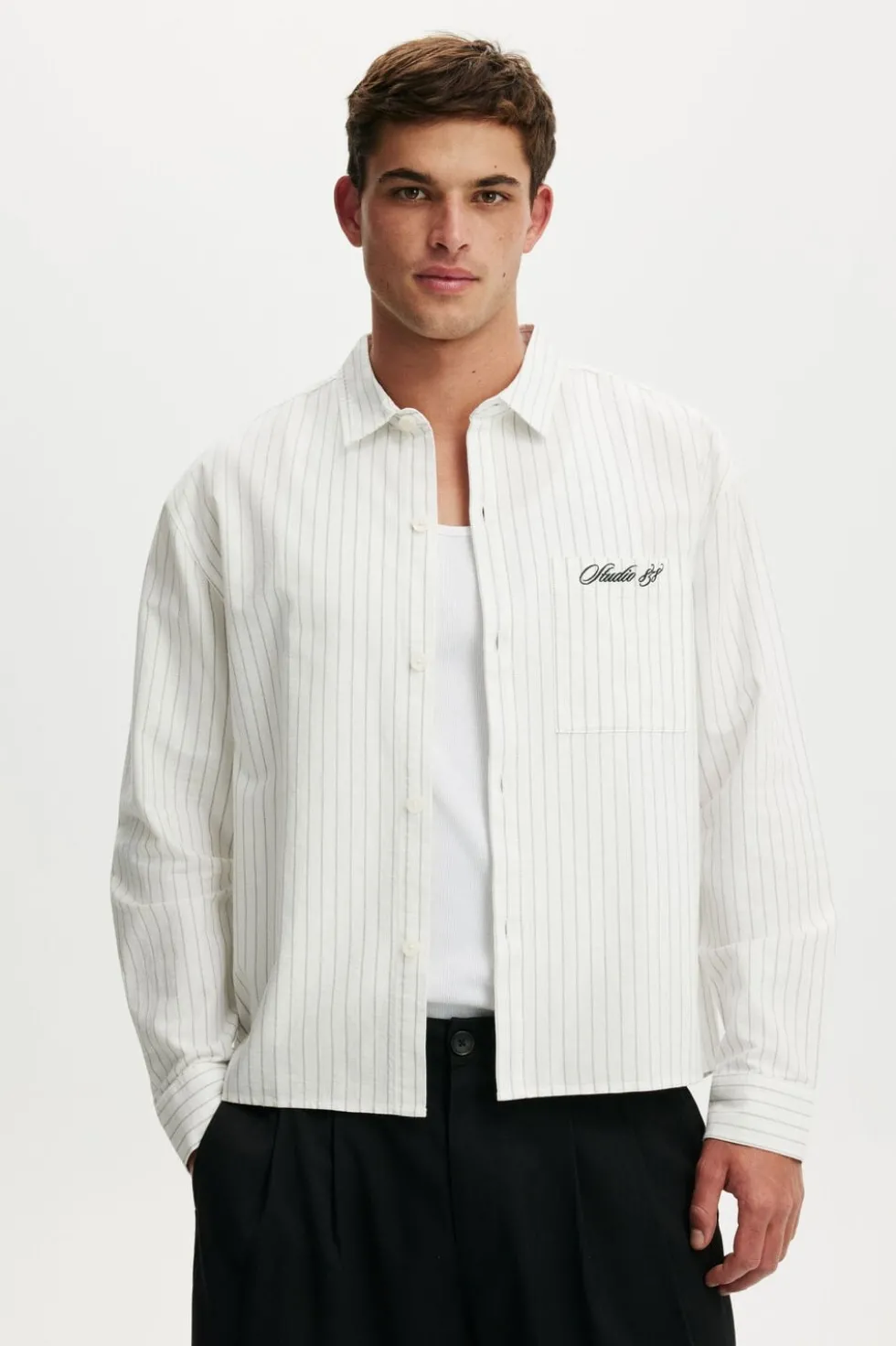 Bedford Long Sleeve Shirt