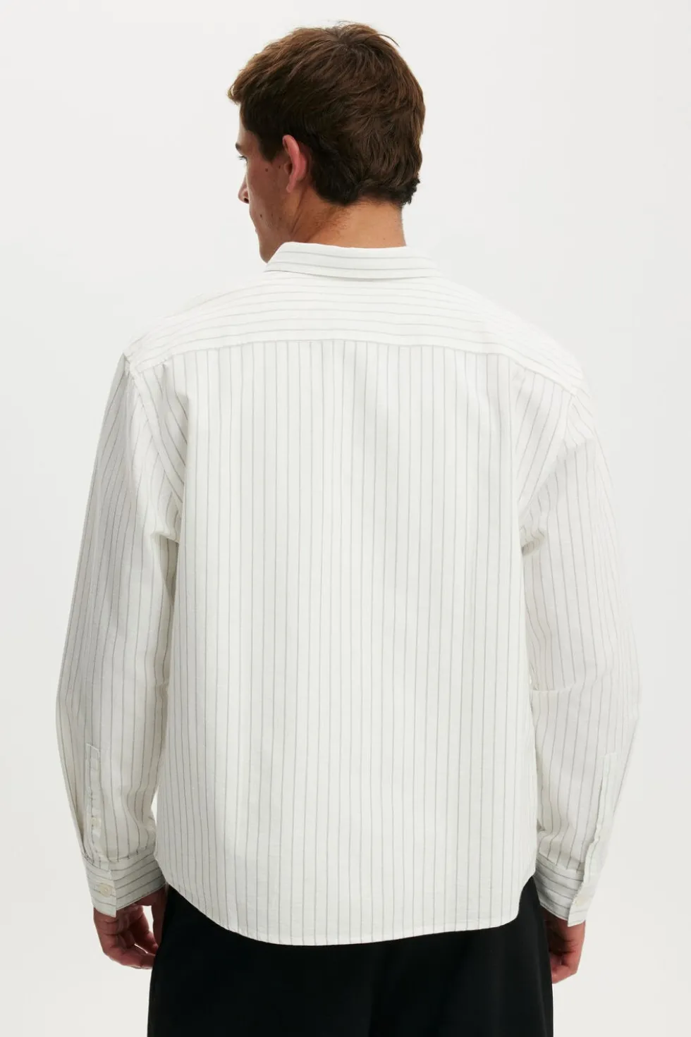 Bedford Long Sleeve Shirt