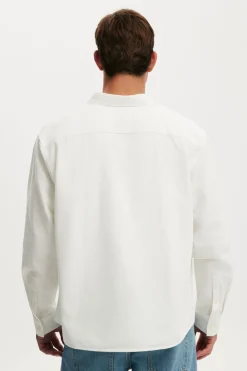 Bedford Long Sleeve Shirt